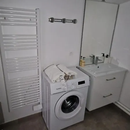 Résidence Marceau Apartamento Drancy
