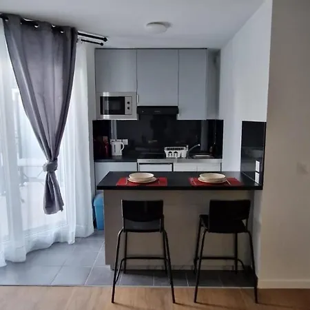 Marceau Apartment *