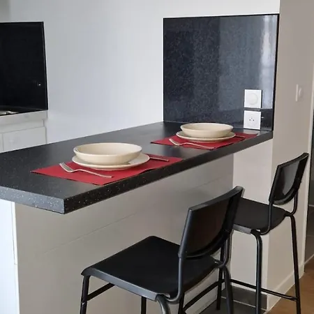 Apartamento Résidence Marceau Drancy