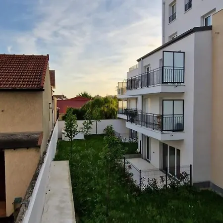 Marceau Apartment Drancy