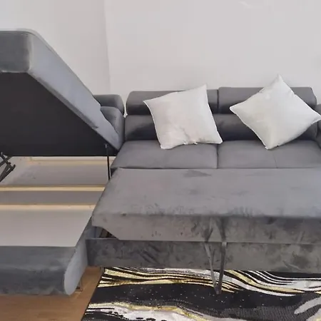 Apartment Marceau *