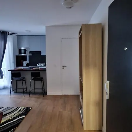 Apartamento Résidence Marceau