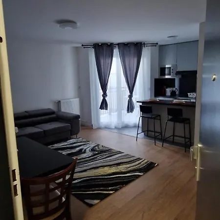 Résidence Marceau Drancy