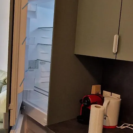 Apartamento Résidence Marceau *