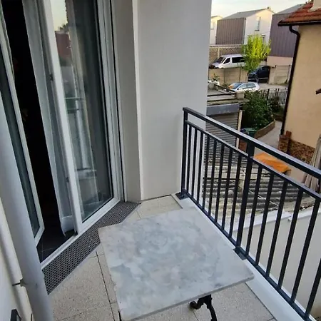 Apartamento Résidence Marceau