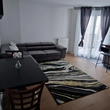 Résidence Marceau Drancy