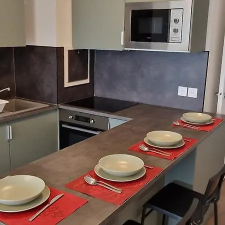 Apartment Marceau Drancy