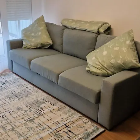 Apartamento Résidence Marceau