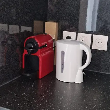 Apartamento Résidence Marceau