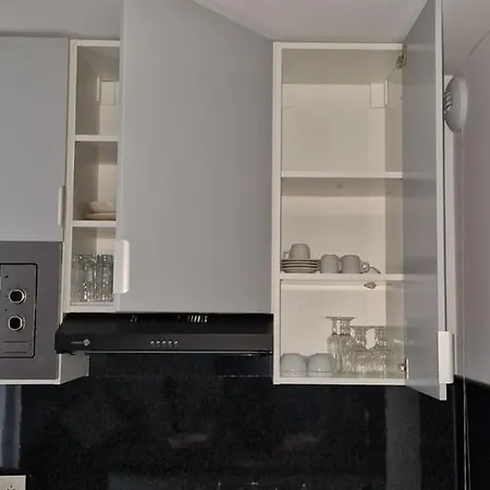 Apartamento Résidence Marceau *