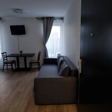 Résidence Marceau Apartamento *