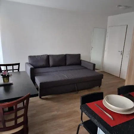 Marceau Apartment Drancy