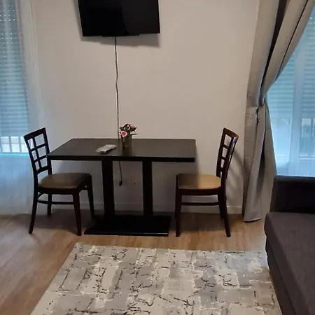 Marceau Apartment