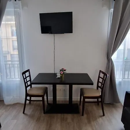 Apartment Marceau Drancy
