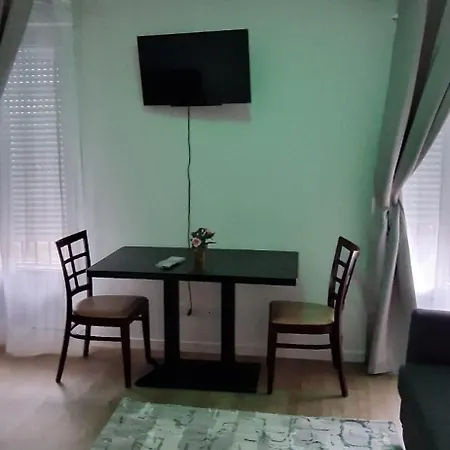 Résidence Marceau Apartamento Drancy