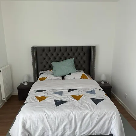Apartment Marceau Drancy