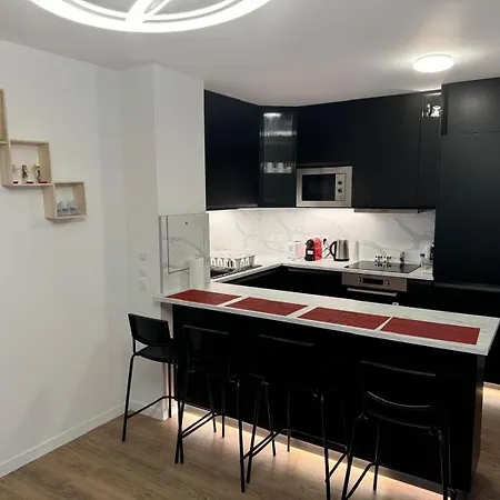 Marceau Apartment