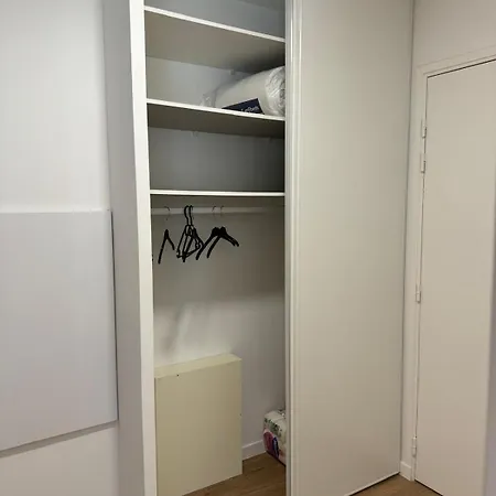 Marceau Apartment Drancy