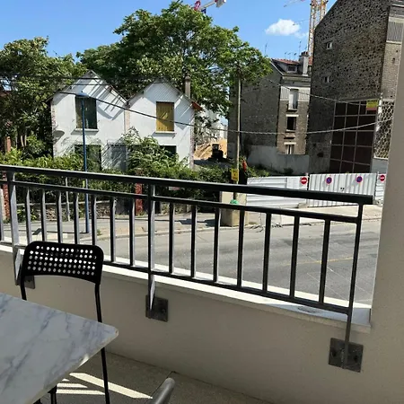 Daire Marceau Drancy
