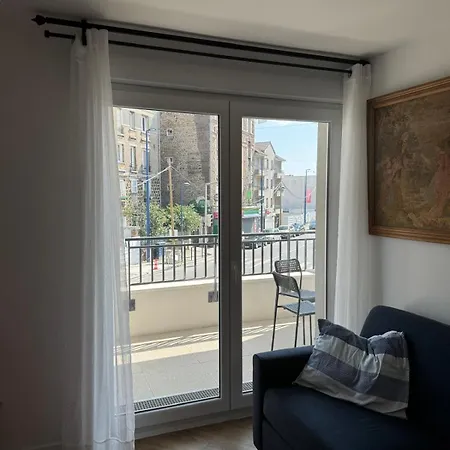 Marceau Apartment