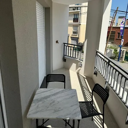 Résidence Marceau Apartamento *