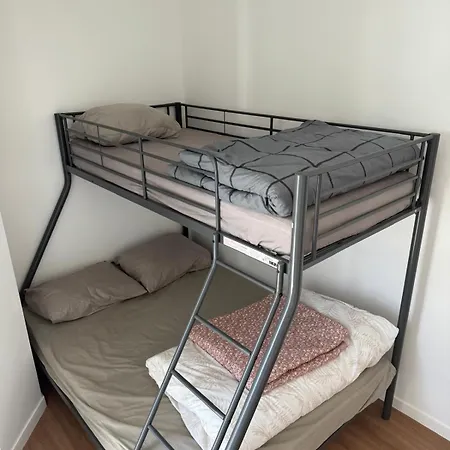 Daire Marceau Drancy