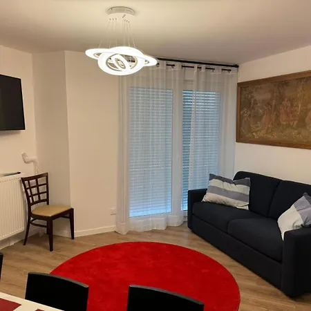 Apartment Marceau *