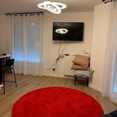 Marceau Apartment Drancy