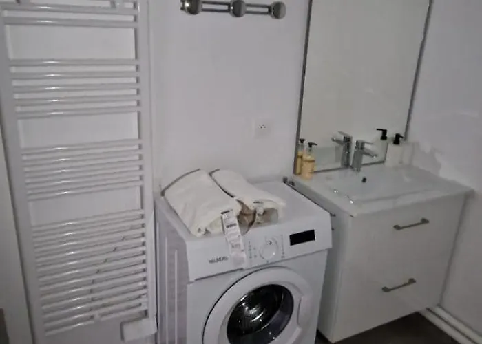 Résidence Marceau Appartamento Drancy