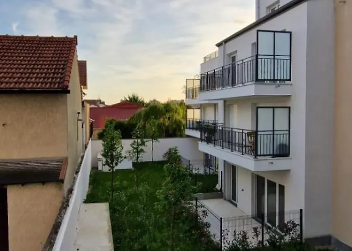 Résidence Marceau Appartamento Drancy