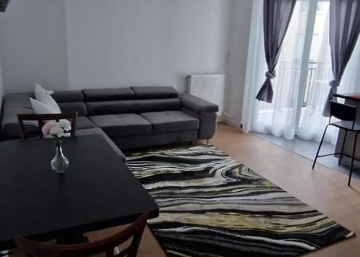 Résidence Marceau Drancy