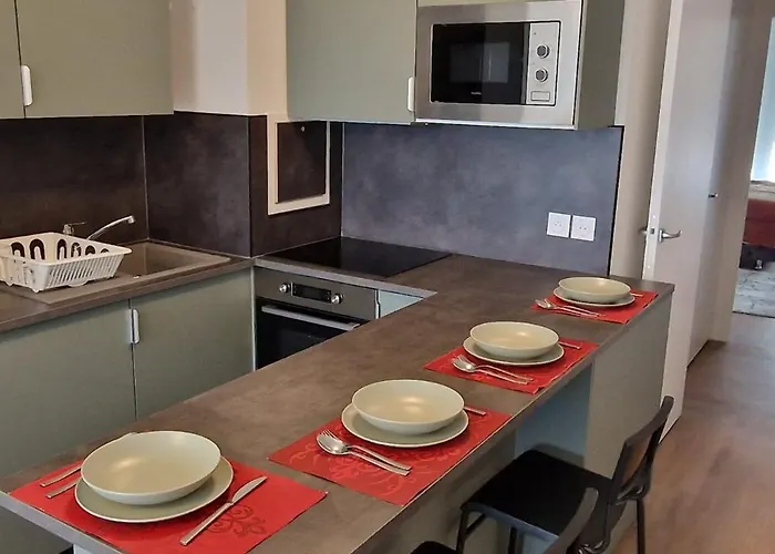 Appartamento Résidence Marceau Drancy